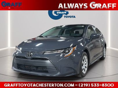 Used 2024 Toyota Corolla LE