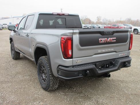 New 2026 GMC Sierra 1500 AT4X w/ AT4X AEV Edition image 9