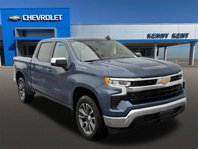 Used 2024 Chevrolet Silverado 1500 LT AWD/4WD image 1