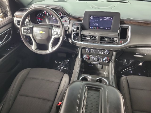 Used 2022 Chevrolet Tahoe LS w/ Driver Alert Package RWD image 16