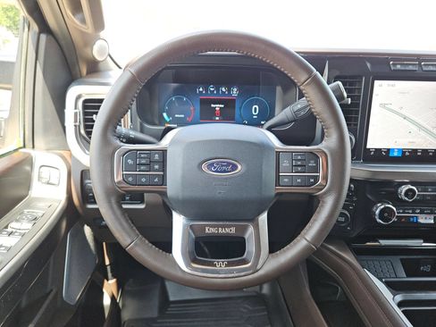 Used 2024 Ford F250 King Ranch w/ Chrome Package AWD/4WD image 20