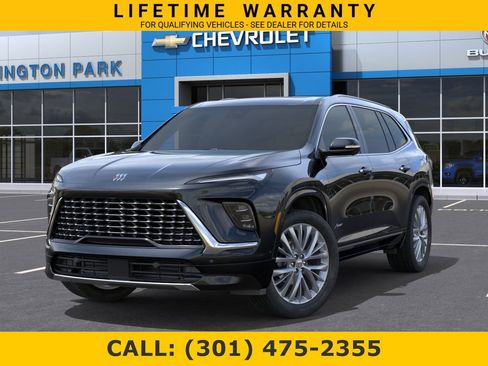 New 2026 Buick Enclave Avenir w/ Super Cruise Package FWD image 6