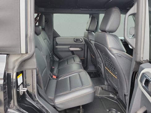 Certified 2022 Ford Bronco Badlands image 23