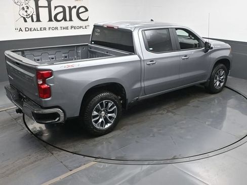 New 2026 Chevrolet Silverado 1500 LT AWD/4WD image 18