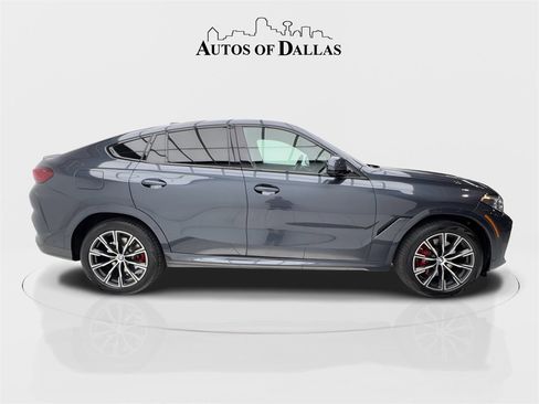 Used 2022 BMW X6 xDrive40i w/ Executive Package image 7