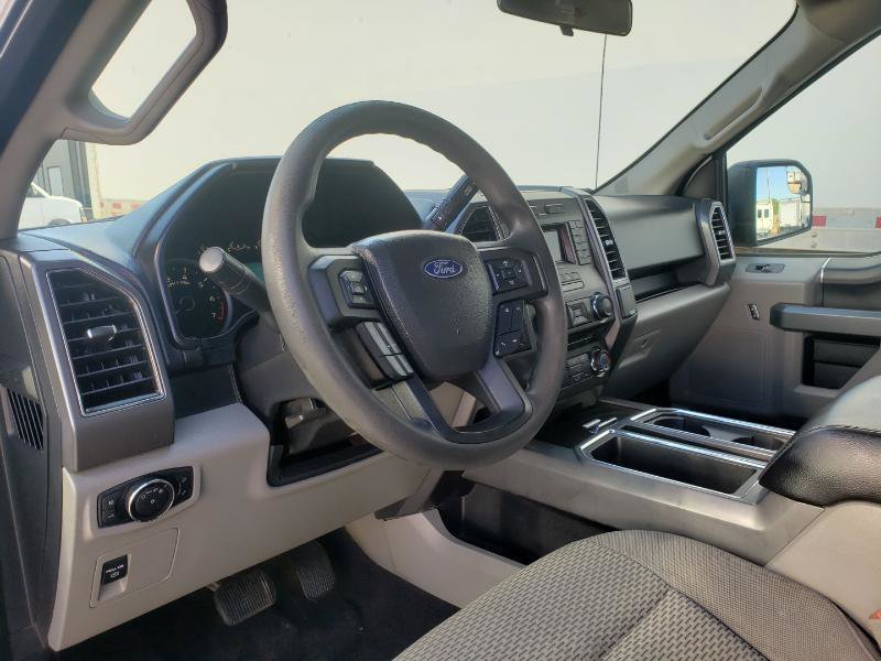 Used 2018 Ford F150 XLT AWD/4WD image 11