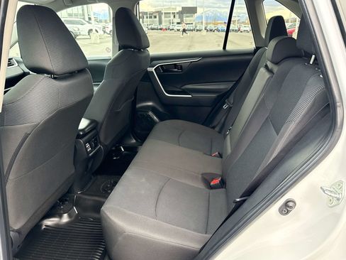 Used 2024 Toyota RAV4 LE image 13