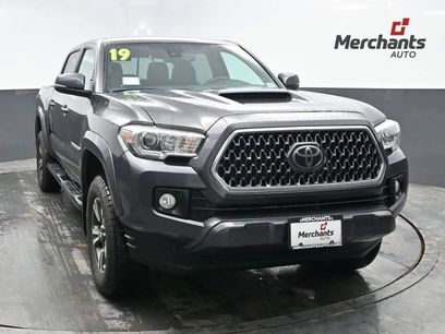Used 2019 Toyota Tacoma TRD Sport