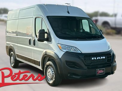 Used 2025 RAM ProMaster 2500