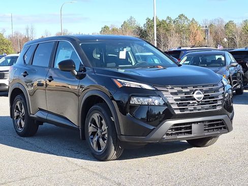 New 2026 Nissan Rogue SV w/ Cold Weather Package image 2