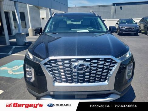 Used 2020 Hyundai Palisade SEL w/ Convenience Package FWD image 7