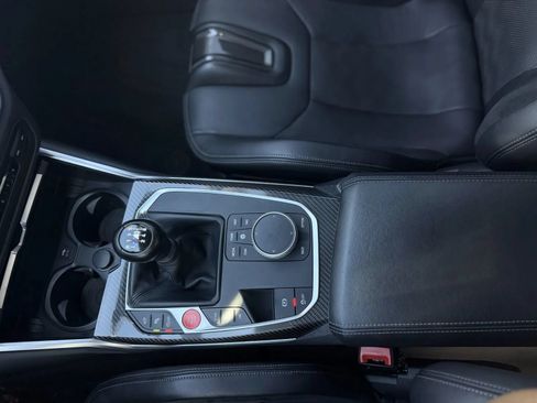 Used 2021 BMW M3 w/ M Carbon Exterior Package RWD image 43