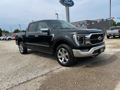 Used 2023 Ford F150 King Ranch w/ Equipment Group 601A High AWD/4WD image 1