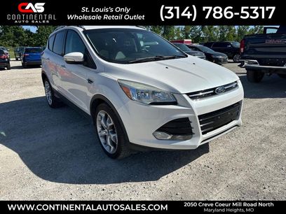 Used 2016 Ford Escape Titanium