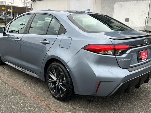 Certified 2023 Toyota Corolla XSE w/ Carpet Mat Package (TMS) image 7