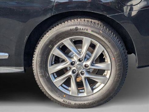 Used 2015 INFINITI QX60 Luxe image 27