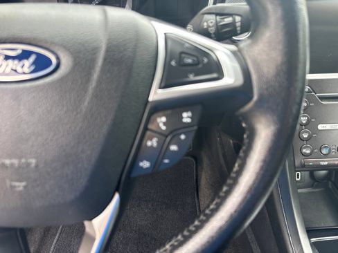 Certified 2019 Ford Fusion Energi Titanium FWD image 16