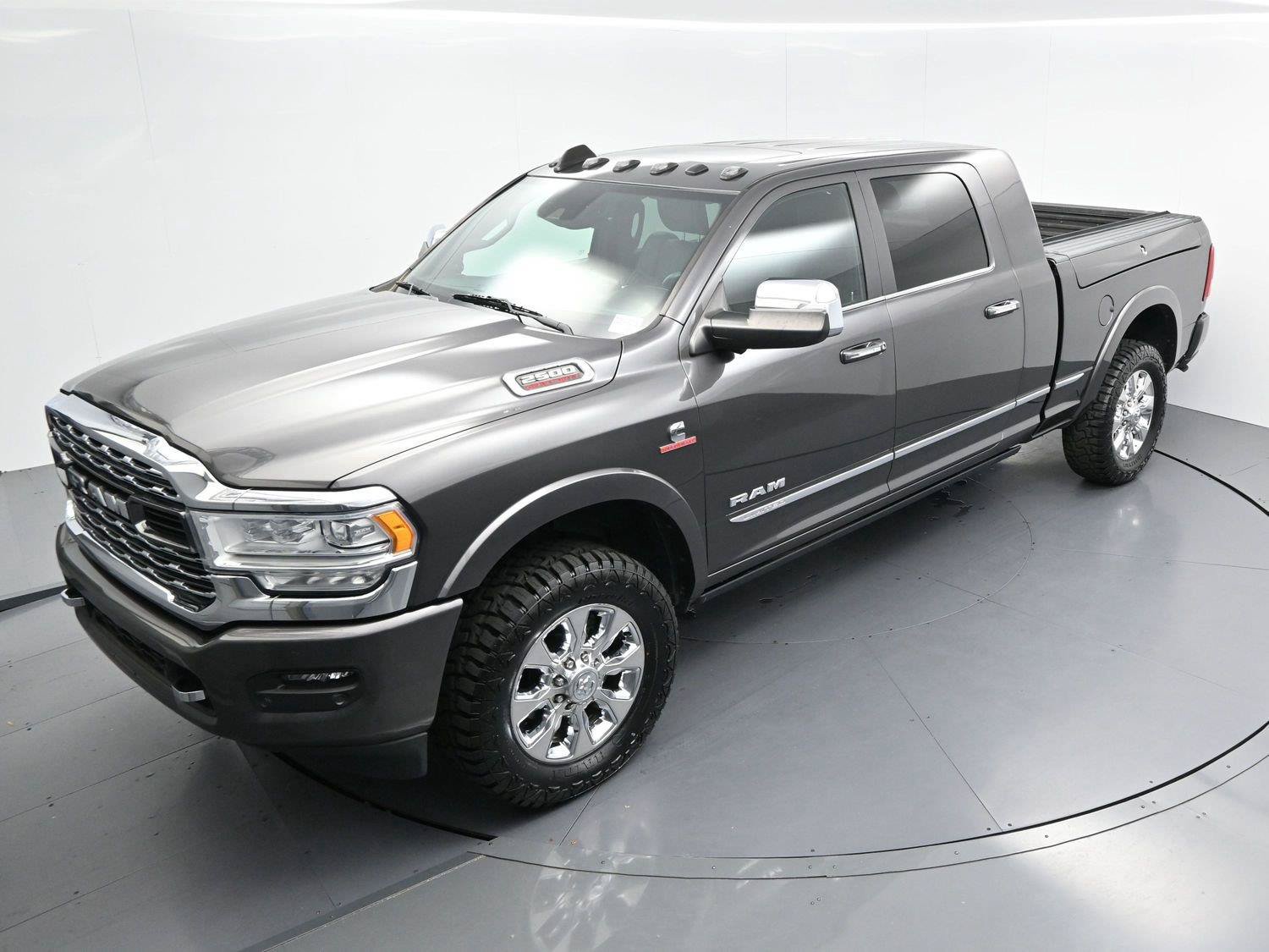 Used 2020 RAM 2500 Limited AWD/4WD image 41