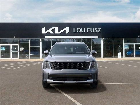 New 2026 Kia Sorento EX AWD/4WD image 2