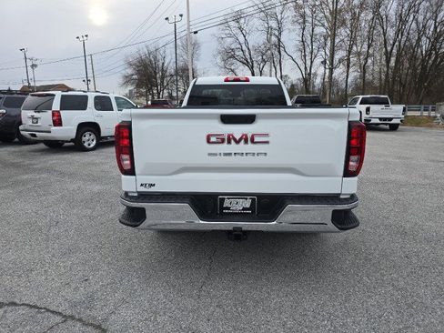 Used 2025 GMC Sierra 1500 Pro w/ Pro Value Package image 11
