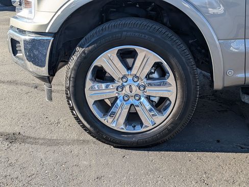 Used 2020 Ford F150 Lariat w/ Equipment Group 502A Luxury image 13