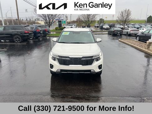 Certified 2024 Kia Seltos S AWD/4WD image 5