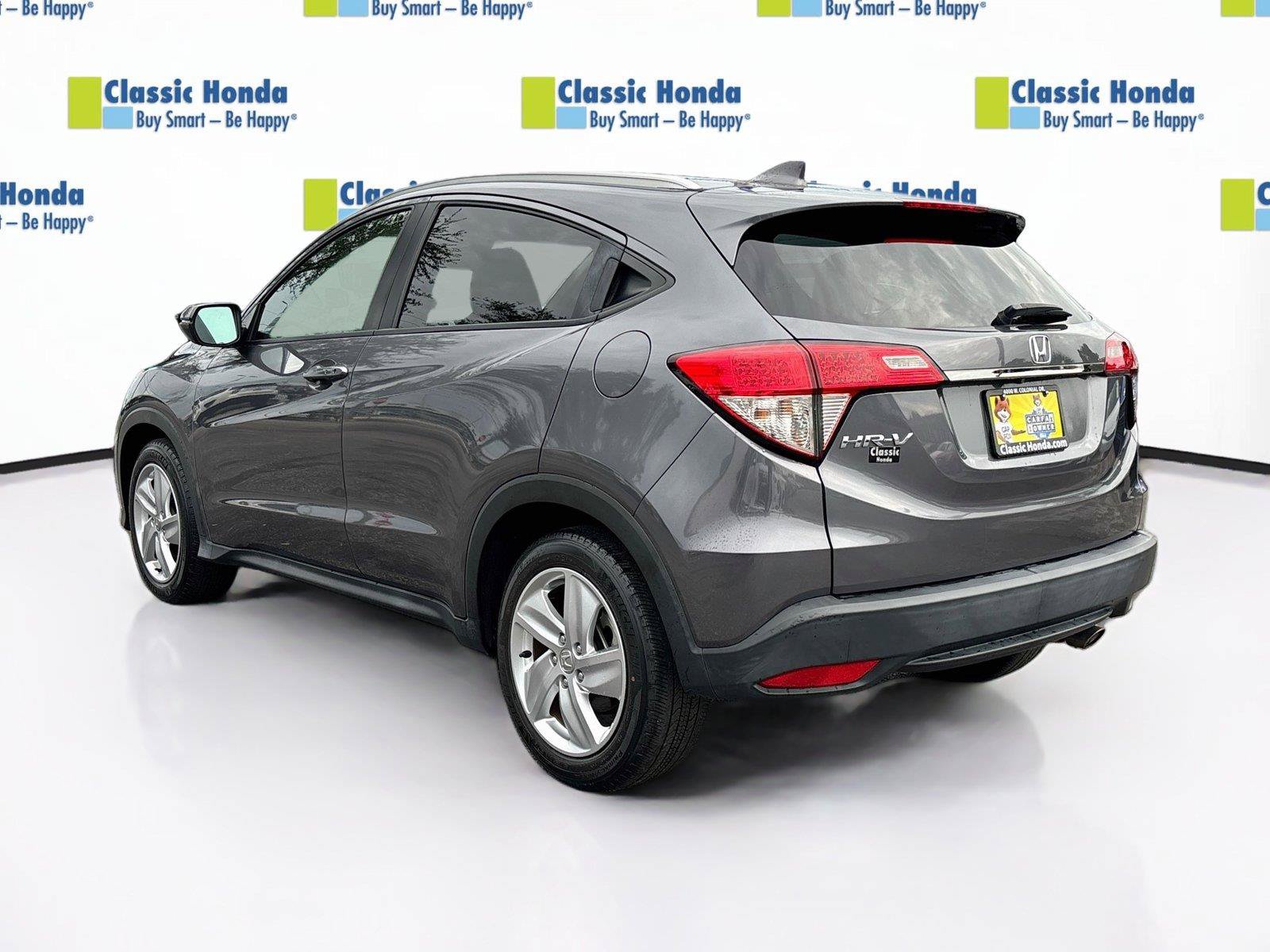 Used 2019 Honda HR-V EX image 5
