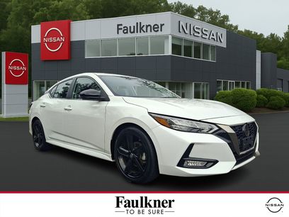 Certified 2023 Nissan Sentra SR w/ Electronics Package