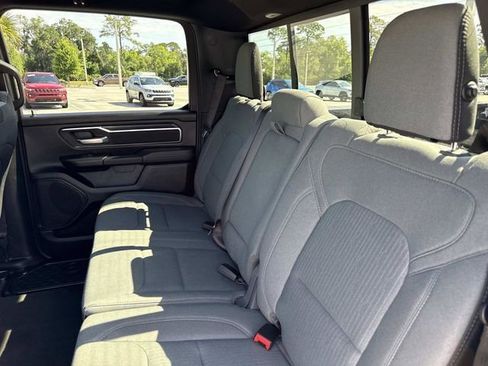 Used 2024 RAM 1500 Big Horn AWD/4WD image 11