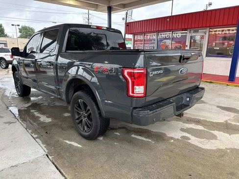 Used 2016 Ford F150 XLT w/ Equipment Group 302A Luxury AWD/4WD image 6