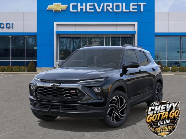 New 2026 Chevrolet TrailBlazer RS w/ Convenience Package AWD/4WD image 6