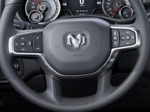 New 2026 RAM 1500 Warlock AWD/4WD image 19
