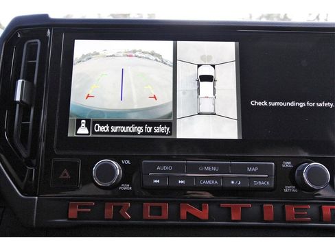 New 2026 Nissan Frontier PRO-4X w/ Pro Premium Package image 18