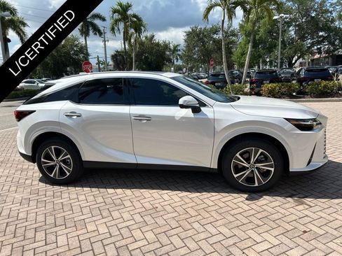 Certified 2026 Lexus RX 350 Premium w/ Accessory Package (Z1) FWD image 2