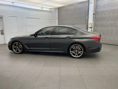 Used 2020 BMW M550i xDrive w/ Premium Package AWD/4WD image 7