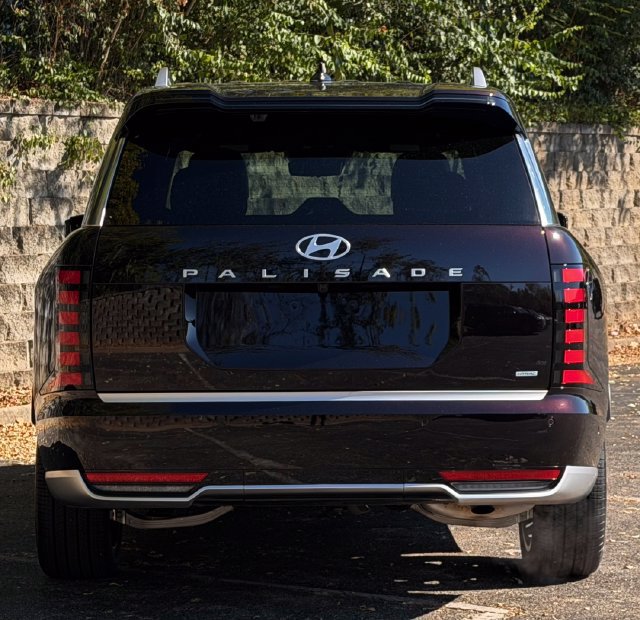 Used 2026 Hyundai Palisade Calligraphy AWD/4WD image 6