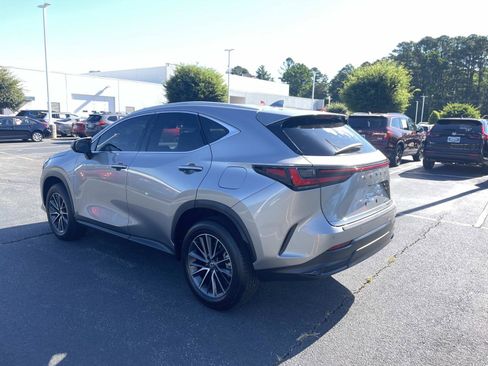 Used 2025 Lexus NX 350 AWD w/ Accessory Package (Z2) image 16