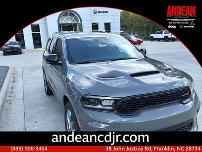 New 2027 Dodge Durango GT