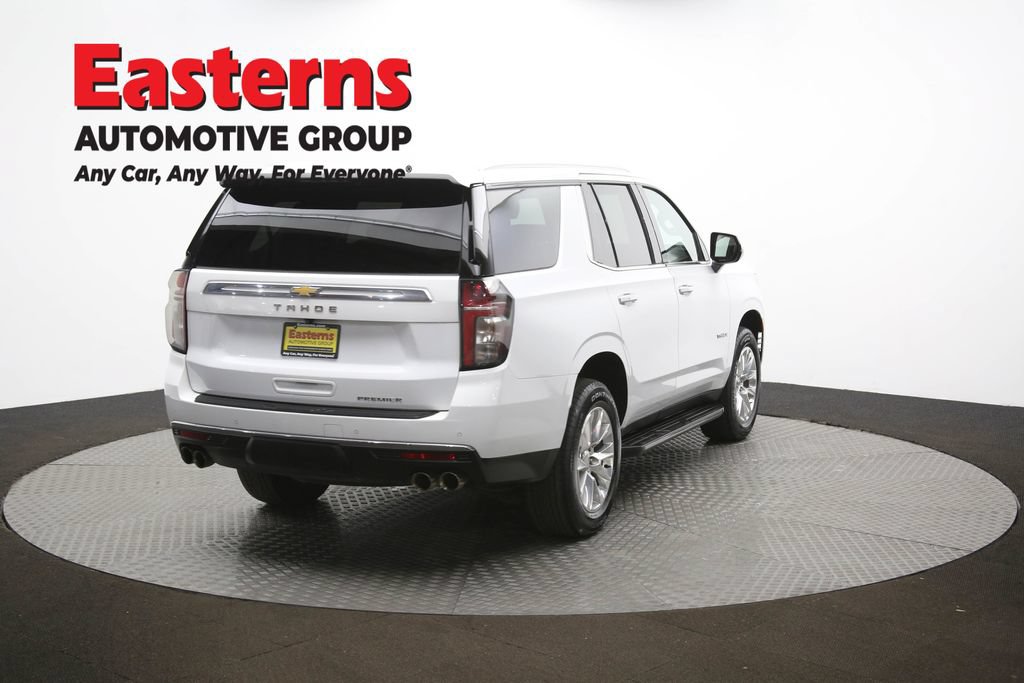 Used 2024 Chevrolet Tahoe Premier AWD/4WD image 44