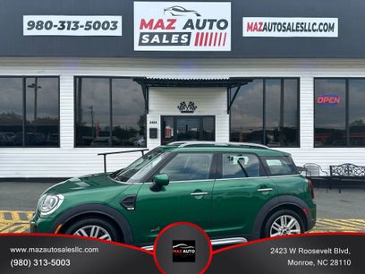 Used 2022 MINI Cooper Countryman ALL4