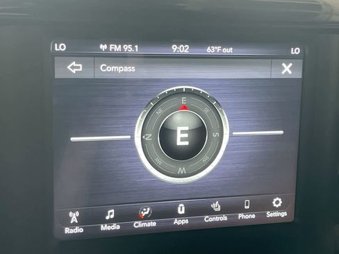 Used 2019 RAM 1500 Laramie w/ Sport Appearance Package AWD/4WD image 18