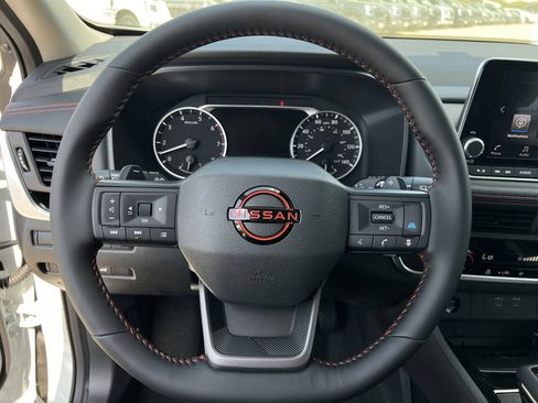 New 2026 Nissan Rogue SV w/ Rock Creek Premium Package AWD/4WD image 10