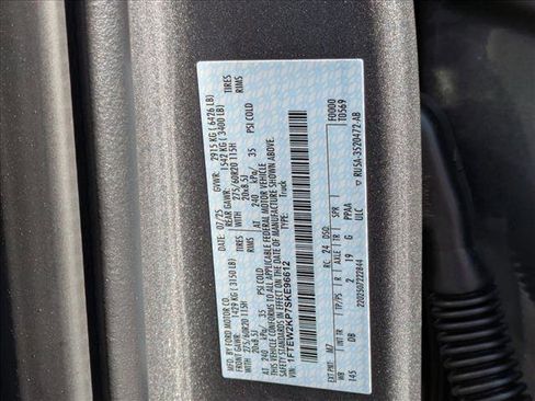 New 2025 Ford F150 STX w/ Equipment Group 200A image 17