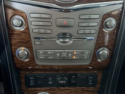Used 2020 Nissan Armada SL w/ Premium Package AWD/4WD image 16