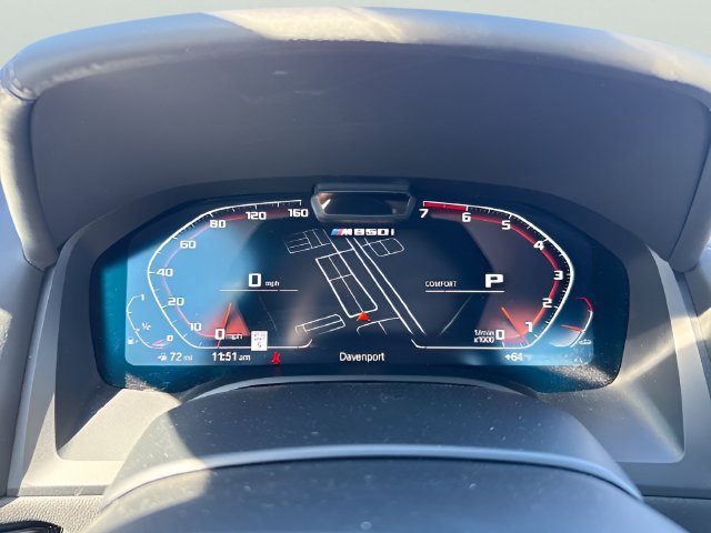 Certified 2024 BMW M850i xDrive Coupe AWD/4WD image 15