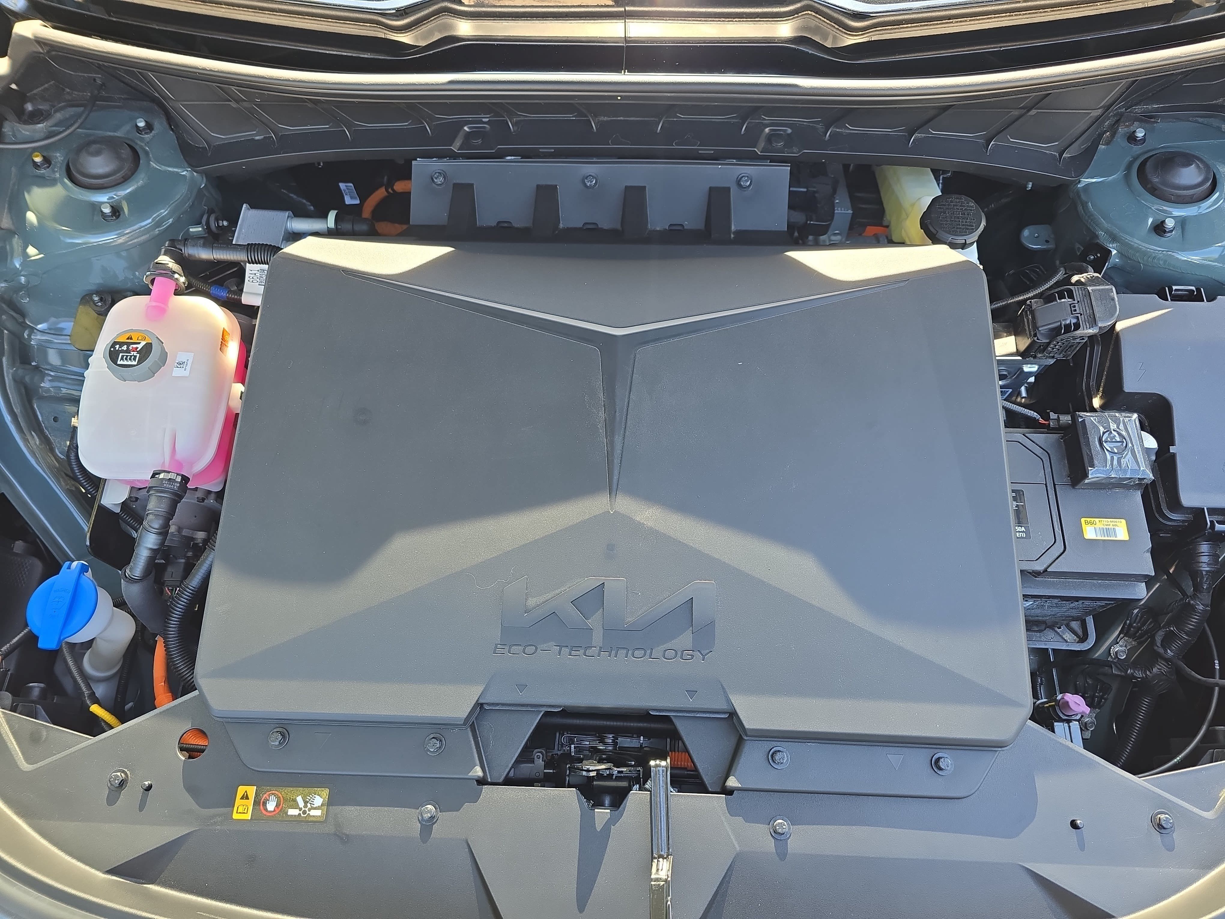 Used 2025 Kia Niro Wind FWD image 30