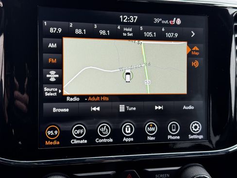 Used 2022 Jeep Grand Cherokee Altitude image 23