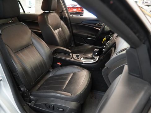 Used 2011 Buick Regal CXL w/ RL6 Preferred Equipment Group FWD image 34