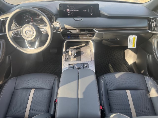 New 2026 MAZDA CX-90 3.3 Turbo S w/ Premium Package AWD/4WD image 15