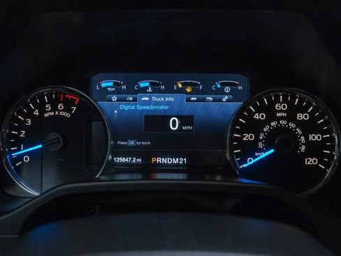 Used 2016 Ford F150 Lariat w/ Equipment Group 502A Luxury image 21